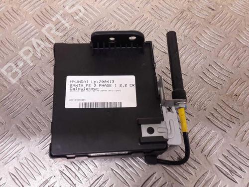 Used Control unit HYUNDAI SANTA FÉ II (CM) 2.2 CRDi 4x4 (155 hp) 24852180