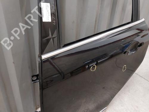 Left rear door PEUGEOT 2008 I (CU_) 1.6 BlueHDi 100 | BP23747078C4 