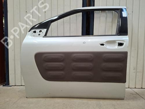 Dør venstre fortil CITROËN C4 CACTUS 1.2 THP 110 | BP39763094C2 - Image 6