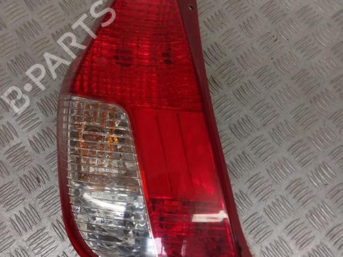 Left taillight HYUNDAI i10 I (PA) 1.1 | BP23744833C34 