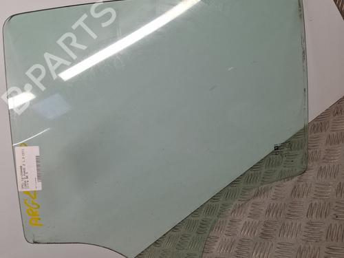 Rear left door window OPEL CORSA D (S07) 1.3 CDTI (L08, L68) | BP29186374C20 
