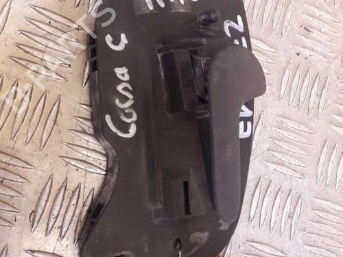 Venstre foran invendig håndtak OPEL CORSA C (X01) 1.2 (F08, F68) (75 hp) 23657109