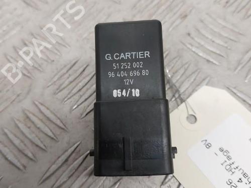 Elektronisk modul CITROËN C3 II (SC_) 1.4 HDi 70 (SC8HZC, SC8HR0, SC8HP4) | BP23737850M83 