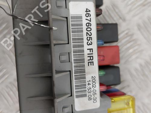 Electronic module FIAT PUNTO (188_) 1.2 60 (188.030, .050, .130, .150, .230, .250) | BP27584737M83 
