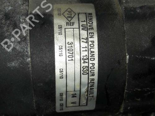 Used Starter Starter RENAULT CLIO II (BB_, CB_) 1.4 16V (B/CB0P, BB13) (98 hp) 23715601 23715601