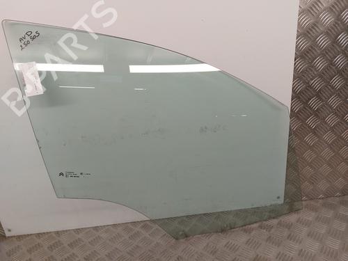 Dør rude højre foran CITROËN C4 II (NC_) 1.6 HDi 115 (114 hp) 31146018