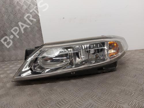 Used Left headlight Left headlight RENAULT LAGUNA II Grandtour (KG0/1_) 1.9 dCi (KG0G) (120 hp) 33118712 33118712
