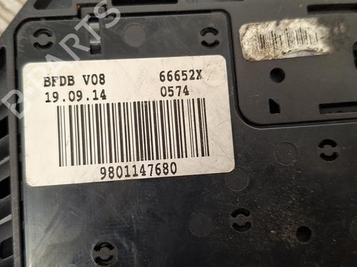 Electronic module CITROËN C3 II (SC_) 1.4 HDi 70 (SC8HZC, SC8HR0, SC8HP4) | BP36412738M83 - Image 3