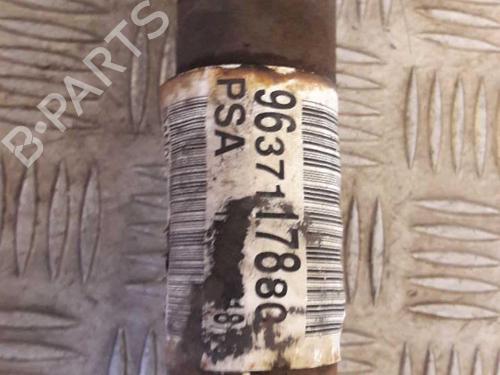 Right front driveshaft PEUGEOT 307 (3A/C) 1.6 HDi 110 | BP23658390M39 