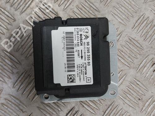 Airbag module CITROËN C4 CACTUS 1.5 BlueHDi 100 (102 hp) 23746726