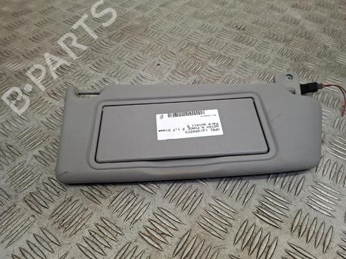 Used Right sun visor Right sun visor 37717679 37717679