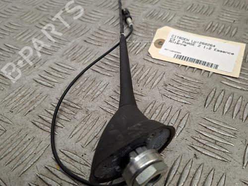 Antenne/Base CITROËN C3 II (SC_) 1.2 VTi 82 | BP36902042C140  - Image 5