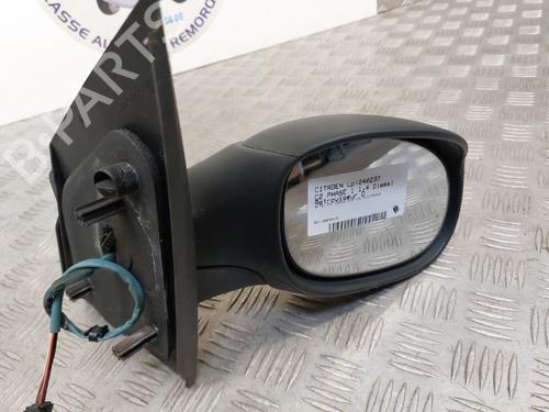 Used Right mirror CITROËN C2 (JM_) 1.4 HDi (68 hp) 23746057