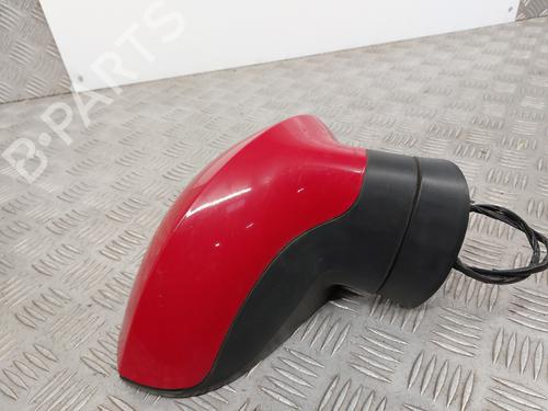 Right mirror SEAT IBIZA IV (6J5, 6P1) 1.6 TDI | BP29375540C27 