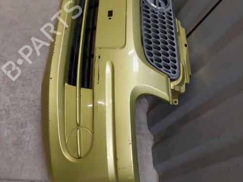 Front bumper OPEL AGILA (A) (H00) 1.0 12V (F68) | BP23744173C7 