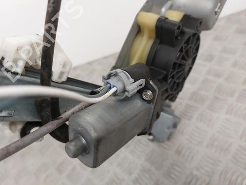 Front left window mechanism RENAULT KANGOO Express (FW0/1_) 1.5 dCi 90 (FW0G, FW05, FW08, FW11) | BP31658853C22  - Image 5