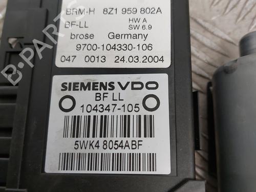 Right front window motor AUDI A2 (8Z0) 1.4 TDI | BP31977205E20 