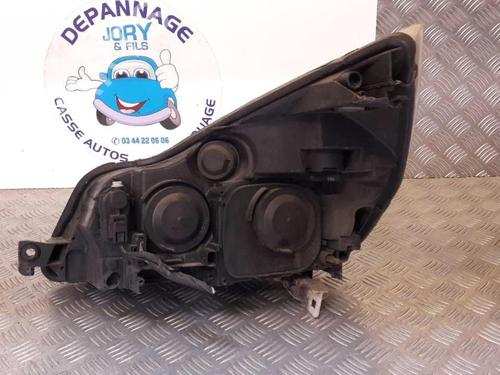 Used Right headlight Right headlight RENAULT ESPACE IV (JK0/1_) 2.2 dCi (JK07) (139 hp) 23726915 23726915