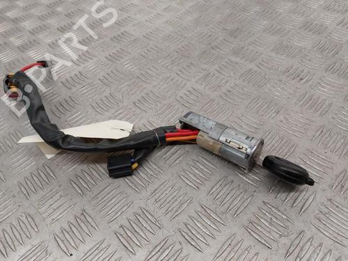 Used Ignition barrel Ignition barrel PEUGEOT 206 Hatchback (2A/C) 1.4 i (75 hp) 23659065 23659065
