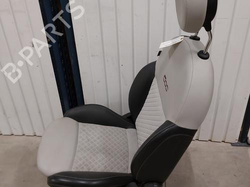 Right front seat FIAT 500 (312_) 1.2 (312AXA1A) | BP31012646C16