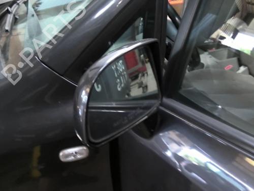 Used Left mirror KIA CARENS III MPV (UN) 2.0 CRDi 140 (140 hp) 23715942