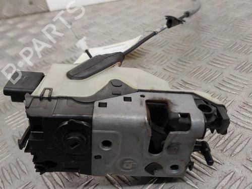Front right lock PEUGEOT 208 I (CA_, CC_) 1.2 VTI 82 | BP23743878C97 