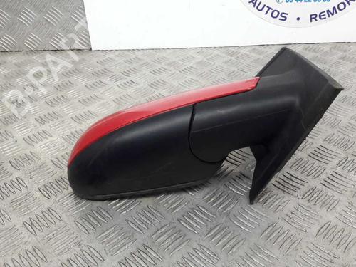 Right mirror VW FOX Hatchback (5Z1, 5Z3, 5Z4) 1.2 | BP23736051C27 