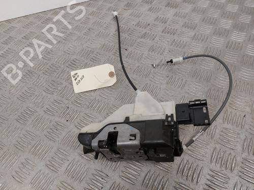 Bakluke lås CITROËN BERLINGO MULTISPACE (B9) 1.6 HDi 110 | BP30969096C101