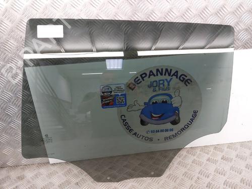 Used Rear left door window PEUGEOT 2008 I (CU_) 1.6 BlueHDi 100 (100 hp) 23747079