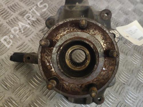 Used Right front steering knuckle FORD FOCUS III 1.6 TDCi (115 hp) 23734112