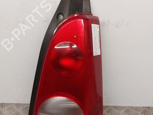 Used Right taillight OPEL AGILA A (H00) 1.2 16V (F68) (75 hp) 31341950