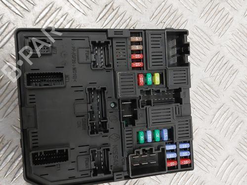 Used Fuse box Fuse box RENAULT MEGANE IV Hatchback (B9A/M/N_) 1.6 TCe 205 (B9MV) (205 hp) 23659959 23659959