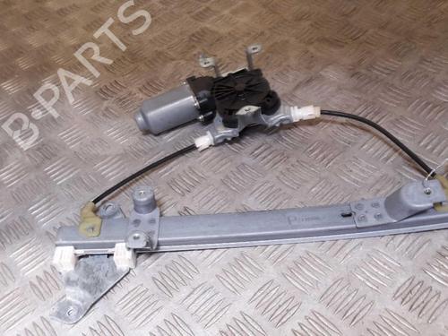 Rear left window mechanism NISSAN QASHQAI / QASHQAI +2 I (J10, NJ10, JJ10E) 1.5 dCi | BP23734314C24 