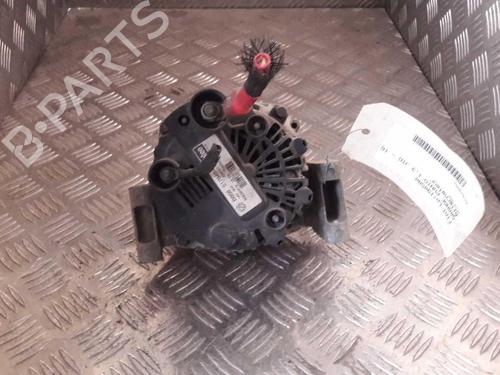 Used Alternator Alternator FIAT GRANDE PUNTO (199_) 1.3 D Multijet (75 hp) 23657627 23657627