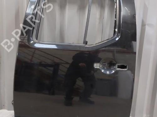 left-rear-door-nissan-navara-np300-d40-2004-23743596 main image