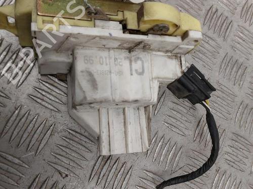 Used Front left lock Front left lock FORD FOCUS I (DAW, DBW) 1.6 16V (100 hp) 23743442 23743442
