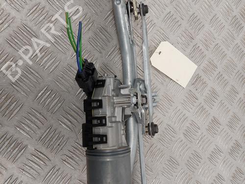 Used Front wiper motor Front wiper motor PEUGEOT PARTNER Tepee 1.6 HDi 16V (90 hp) 24875815 24875815