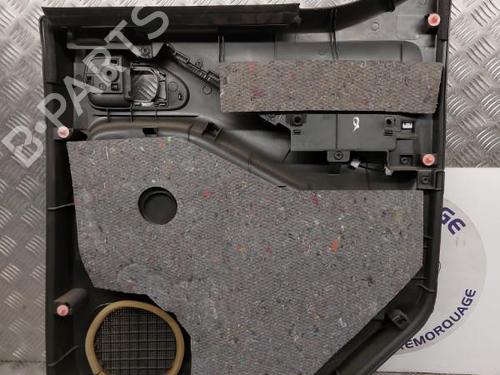 Rear left panel NISSAN NAVARA NP300 (D40) 2.5 dCi 4WD | BP23743611C60 - Image 3