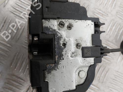 Front left lock RENAULT MEGANE III Hatchback (BZ0/1_, B3_) 1.9 dCi (BZ0N, BZ0J) | BP30938363C98