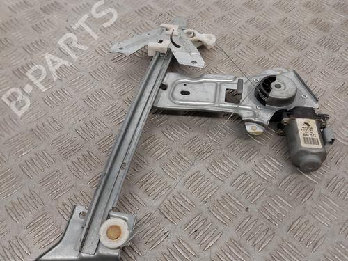 Vindusheismekanisme venstre bak CITROËN XSARA (N1) 1.6 16V (109 hp) 29628097