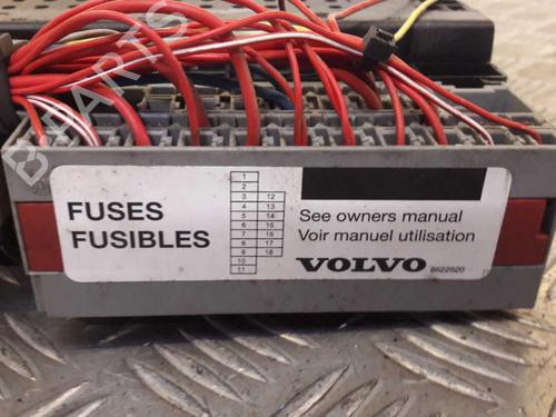 Module électronique VOLVO V70 II (285) 2.5 TDI | BP24852439M83