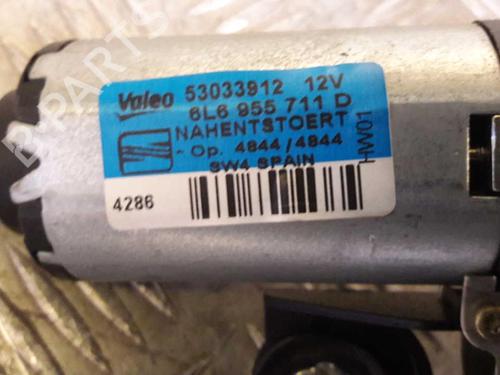 Rear wiper motor SEAT IBIZA III (6L1) 1.4 TDI | BP23727087M102 