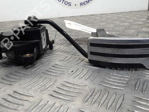 Pedal Pedal NISSAN QASHQAI I (J10, NJ10) 1.5 dCi (106 hp) 23734318 23734318