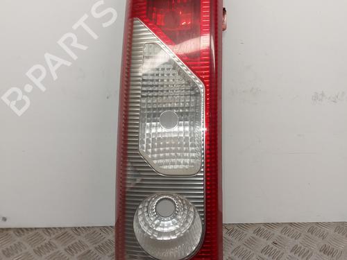 Used Left taillight FIAT SCUDO Van (270_, 272_) 1.6 D Multijet (90 hp) 31074986