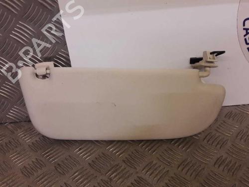 Used Left sun visor Left sun visor CITROËN C6 (TD_) 2.7 HDi (204 hp) 23728081 23728081