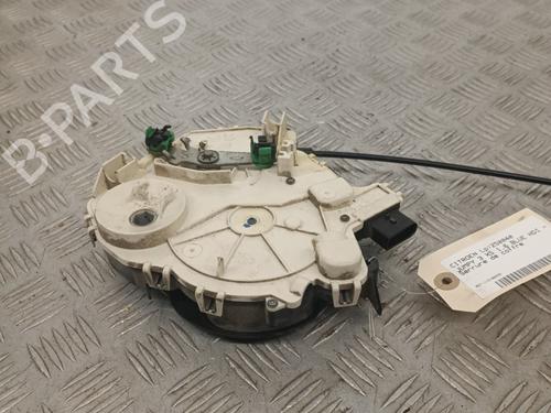 Tailgate lock CITROËN JUMPY III Van (V_) 1.6 BlueHDi 95 | BP29053990C101 