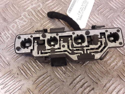 Used Lamp holder VW POLO (6N2) 1.4 TDI (75 hp) 23727113