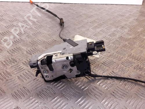 Used Rear left lock CITROËN C4 Grand Picasso I (UA_) 1.6 HDi (109 hp) 24852399