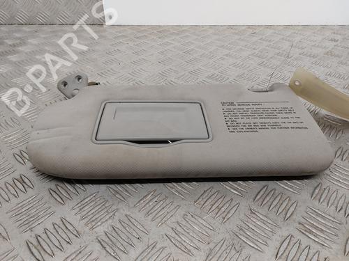 Used Left sun visor Left sun visor HYUNDAI TUCSON (JM) 2.0 CRDi All-wheel Drive (113 hp) 31632311 31632311