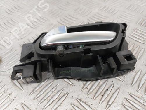 Used Front left interior door handle Front left interior door handle PEUGEOT 208 I (CA_, CC_) 1.6 HDi / BlueHDi 75 (75 hp) 23744900 23744900